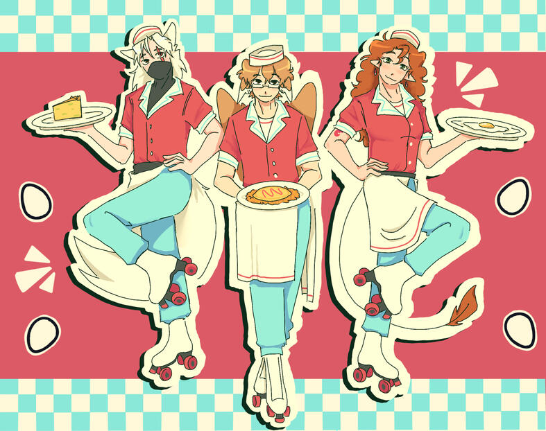 EGG Diner, 2026