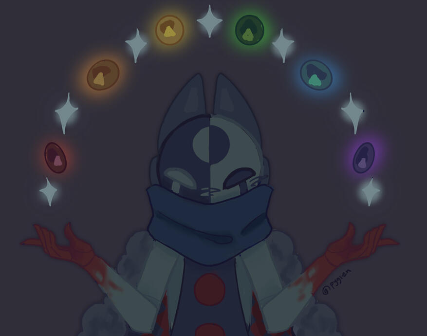 Flesh of the Innocent, 2025