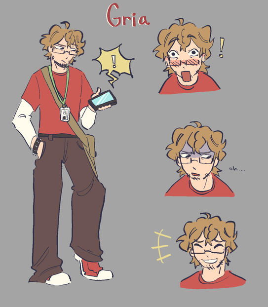 Gria Ref sheet, 2026