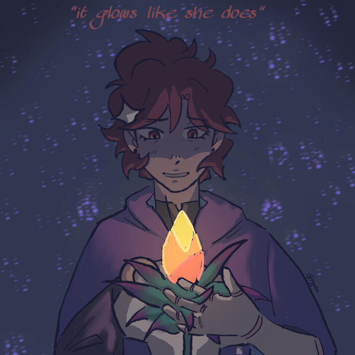 Torchflower, 2026