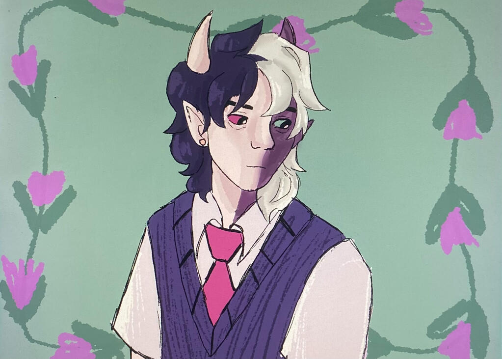 Portrait of a Monster, 2024